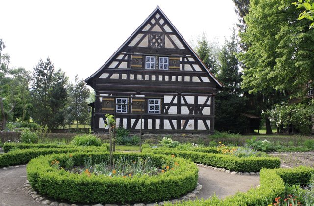 Bauernhäuser
