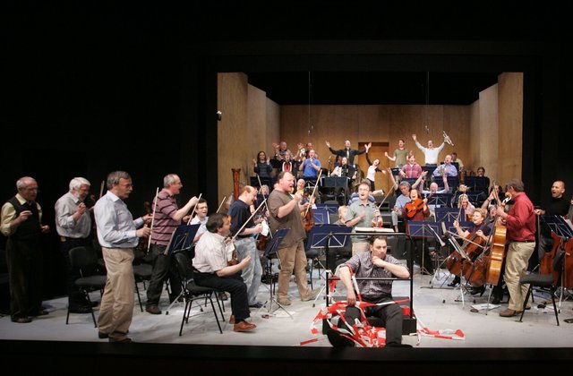 Theater Rudolstadt - Die Schicksalssinfonie
