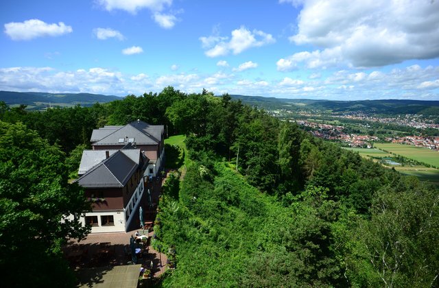 Rudolstadt - Hotel Marienturm