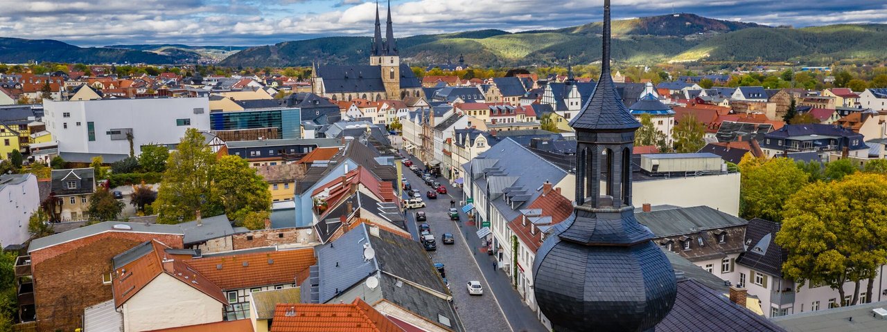 Saalfeld - Stadt 1